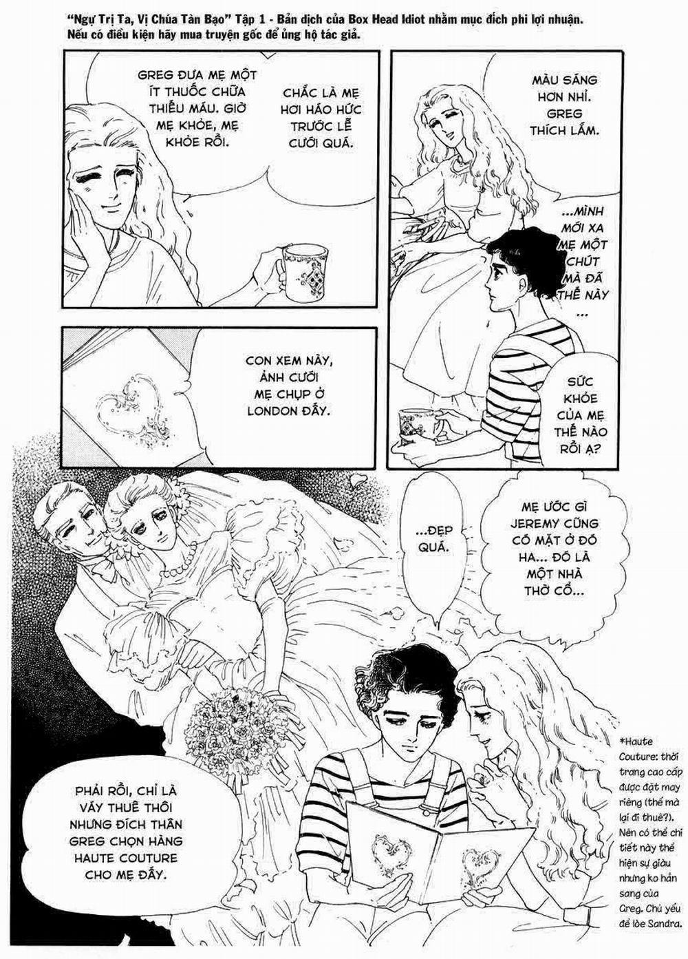 Ngự Trị Ta, Vị Chúa Tàn Bạo - Zankoku Na Kami Ga Shihaisuru 4 trang 44