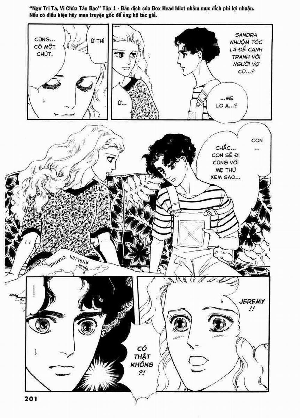 Ngự Trị Ta, Vị Chúa Tàn Bạo - Zankoku Na Kami Ga Shihaisuru 4 trang 46