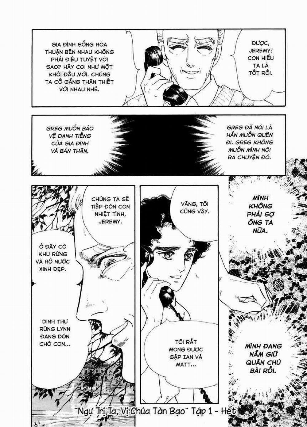 Ngự Trị Ta, Vị Chúa Tàn Bạo - Zankoku Na Kami Ga Shihaisuru 4 trang 49