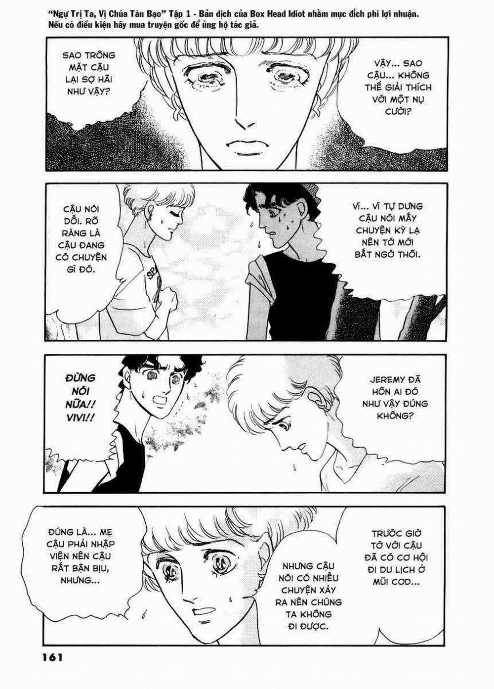 Ngự Trị Ta, Vị Chúa Tàn Bạo - Zankoku Na Kami Ga Shihaisuru 4 trang 6