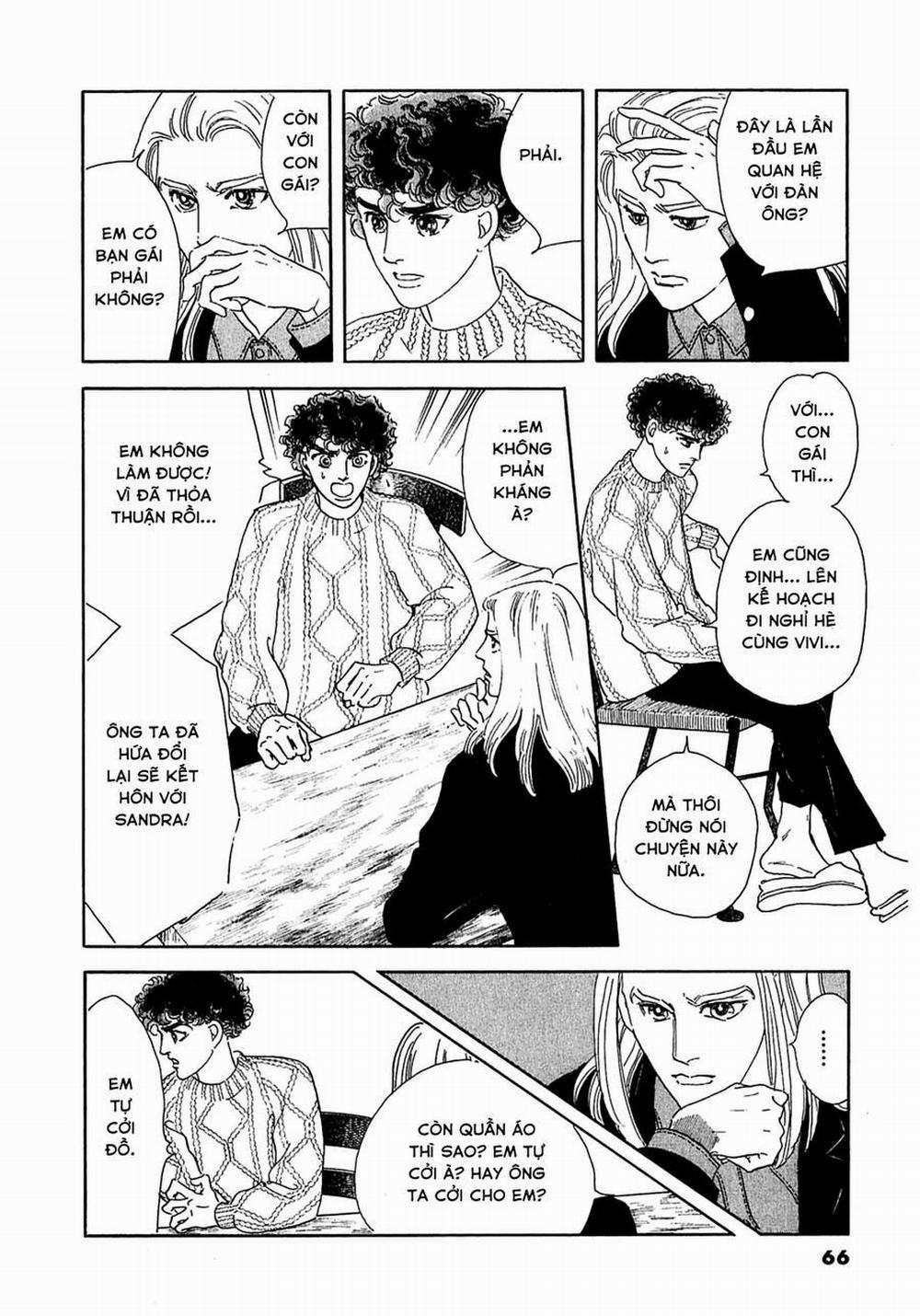 Ngự Trị Ta, Vị Chúa Tàn Bạo - Zankoku Na Kami Ga Shihaisuru 40 trang 11