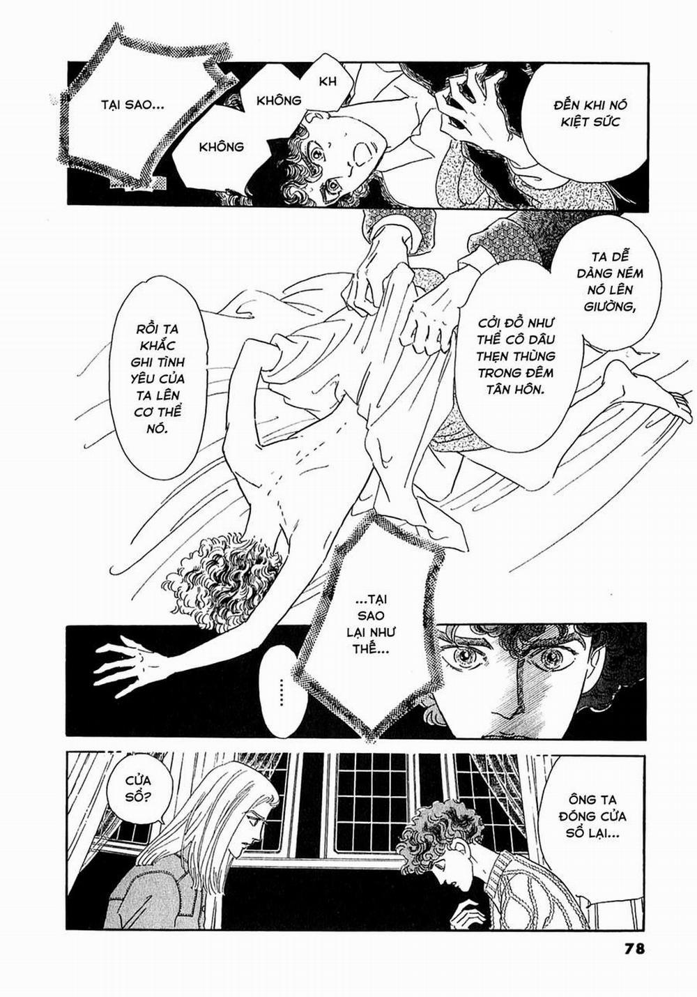 Ngự Trị Ta, Vị Chúa Tàn Bạo - Zankoku Na Kami Ga Shihaisuru 40 trang 23