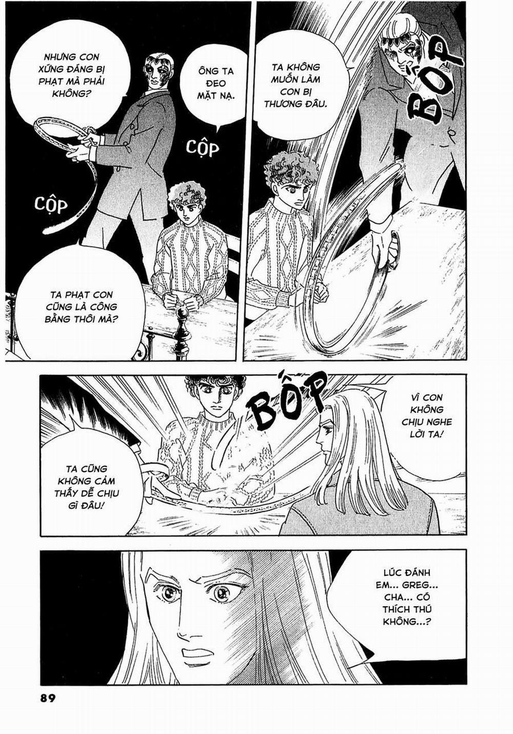 Ngự Trị Ta, Vị Chúa Tàn Bạo - Zankoku Na Kami Ga Shihaisuru 40 trang 34