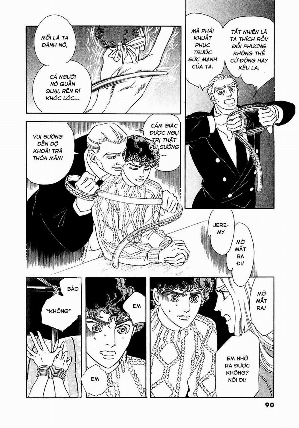 Ngự Trị Ta, Vị Chúa Tàn Bạo - Zankoku Na Kami Ga Shihaisuru 40 trang 35