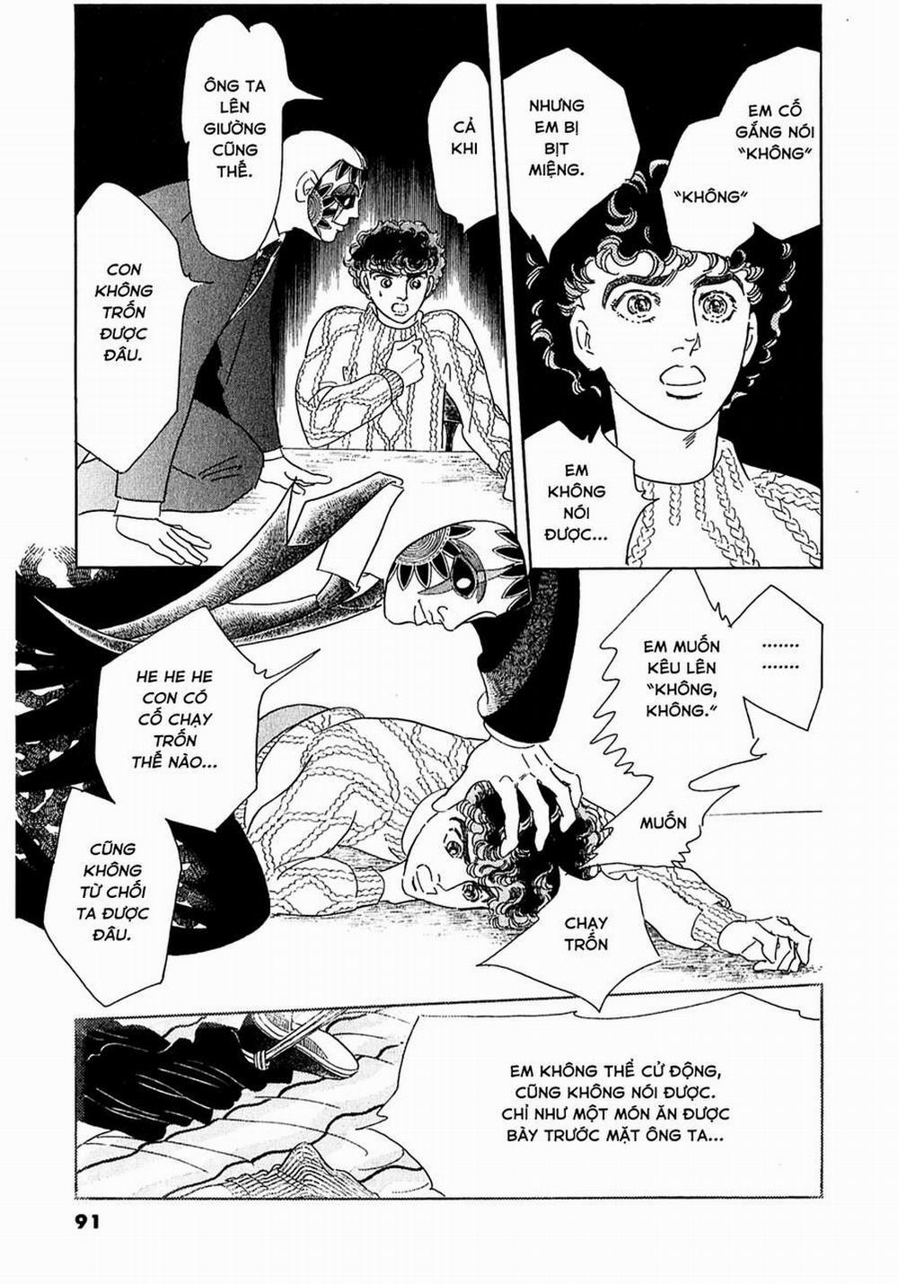 Ngự Trị Ta, Vị Chúa Tàn Bạo - Zankoku Na Kami Ga Shihaisuru 40 trang 36