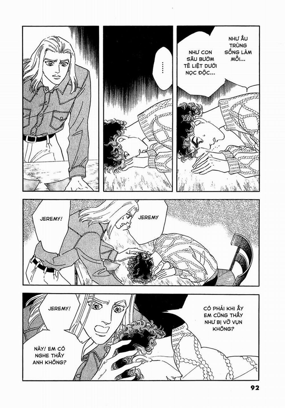 Ngự Trị Ta, Vị Chúa Tàn Bạo - Zankoku Na Kami Ga Shihaisuru 40 trang 37