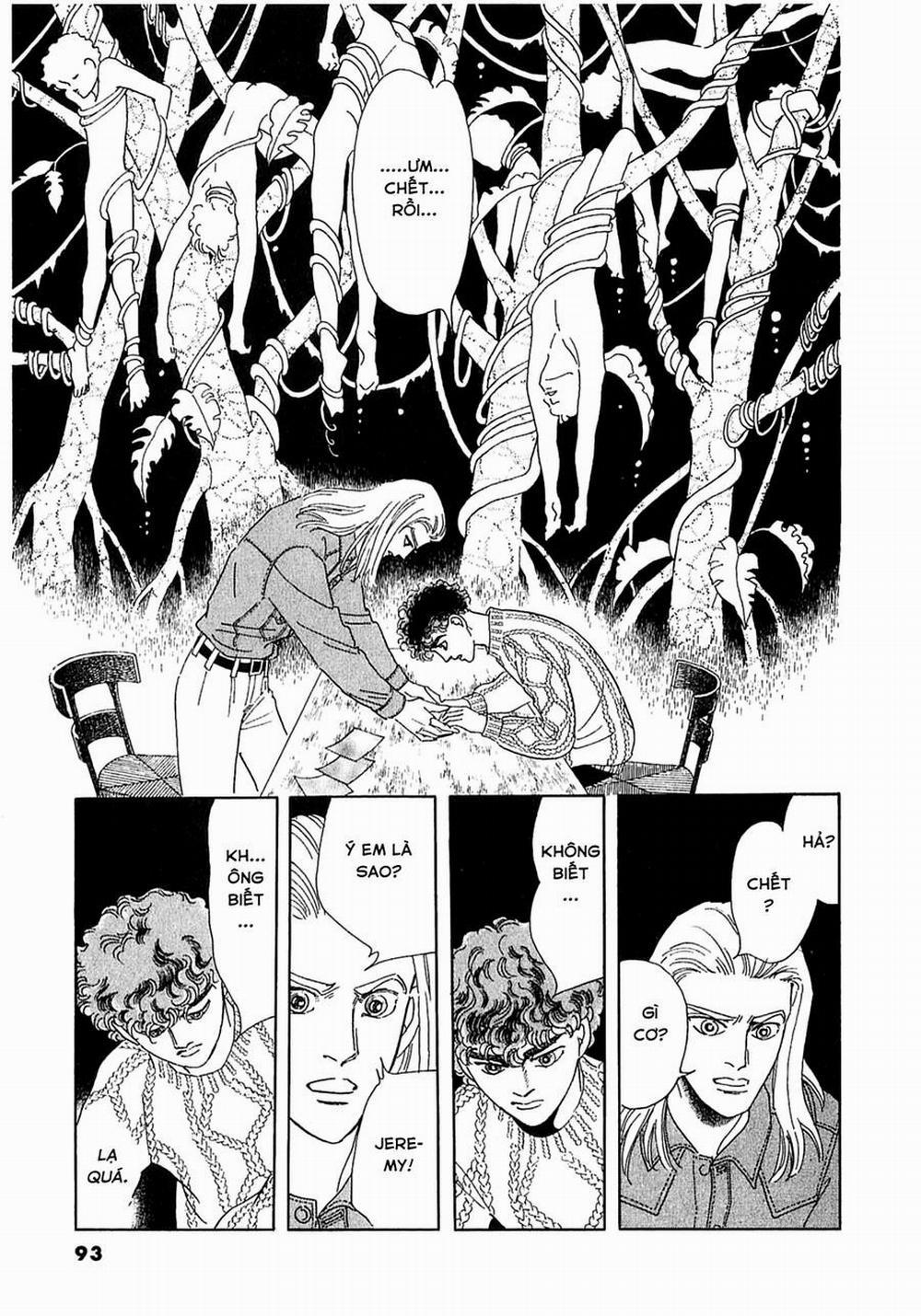 Ngự Trị Ta, Vị Chúa Tàn Bạo - Zankoku Na Kami Ga Shihaisuru 40 trang 38