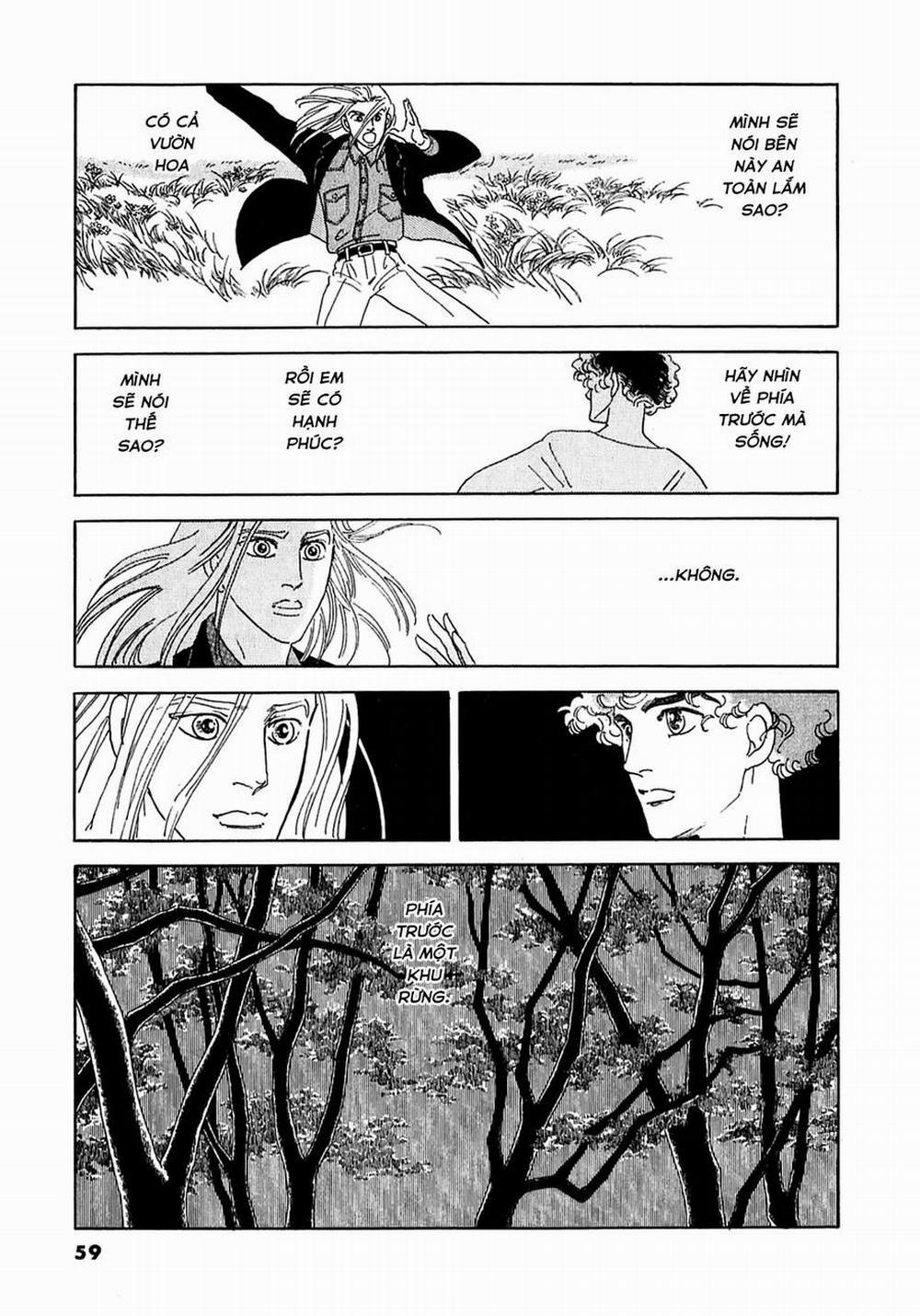 Ngự Trị Ta, Vị Chúa Tàn Bạo - Zankoku Na Kami Ga Shihaisuru 40 trang 4