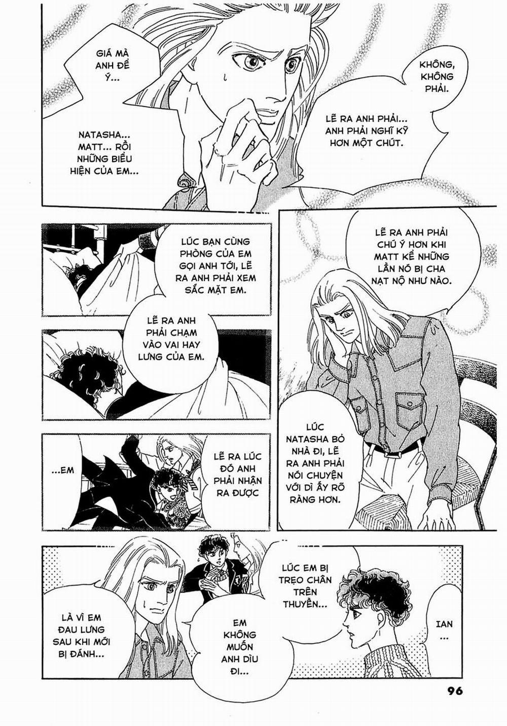 Ngự Trị Ta, Vị Chúa Tàn Bạo - Zankoku Na Kami Ga Shihaisuru 40 trang 41