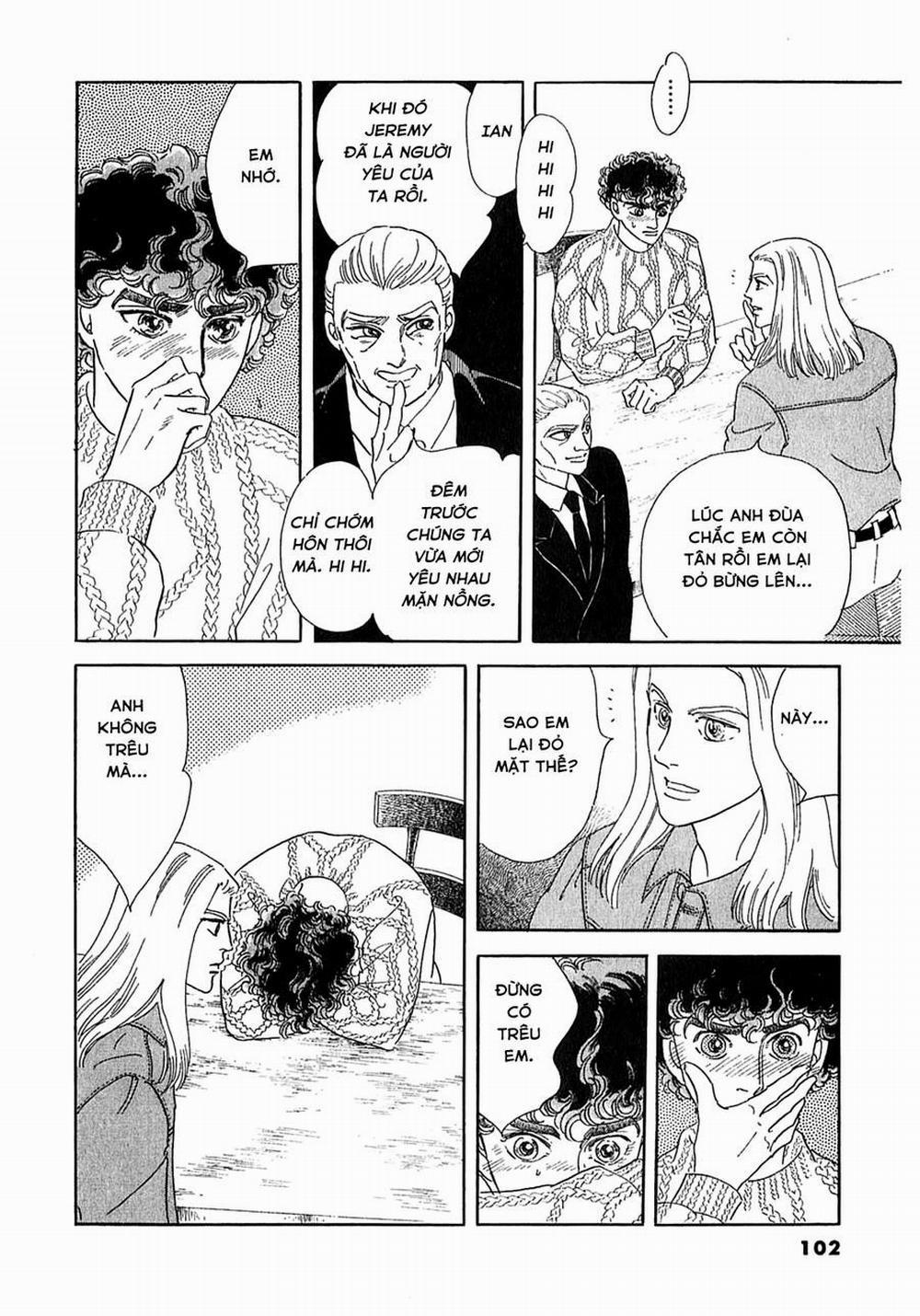 Ngự Trị Ta, Vị Chúa Tàn Bạo - Zankoku Na Kami Ga Shihaisuru 40 trang 47