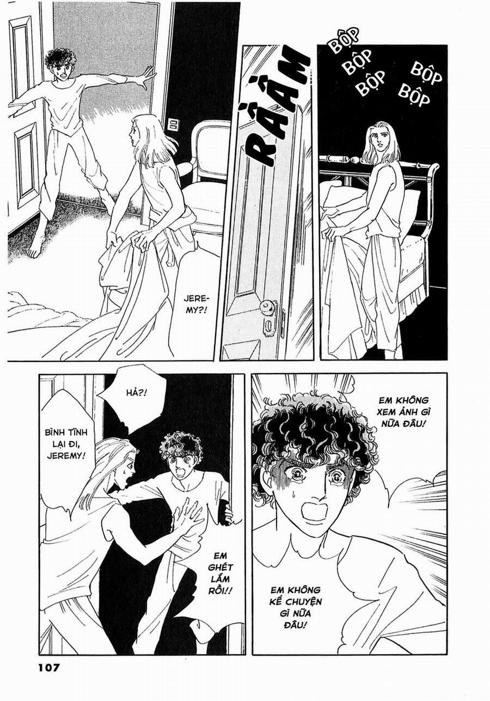 Ngự Trị Ta, Vị Chúa Tàn Bạo - Zankoku Na Kami Ga Shihaisuru 40 trang 52