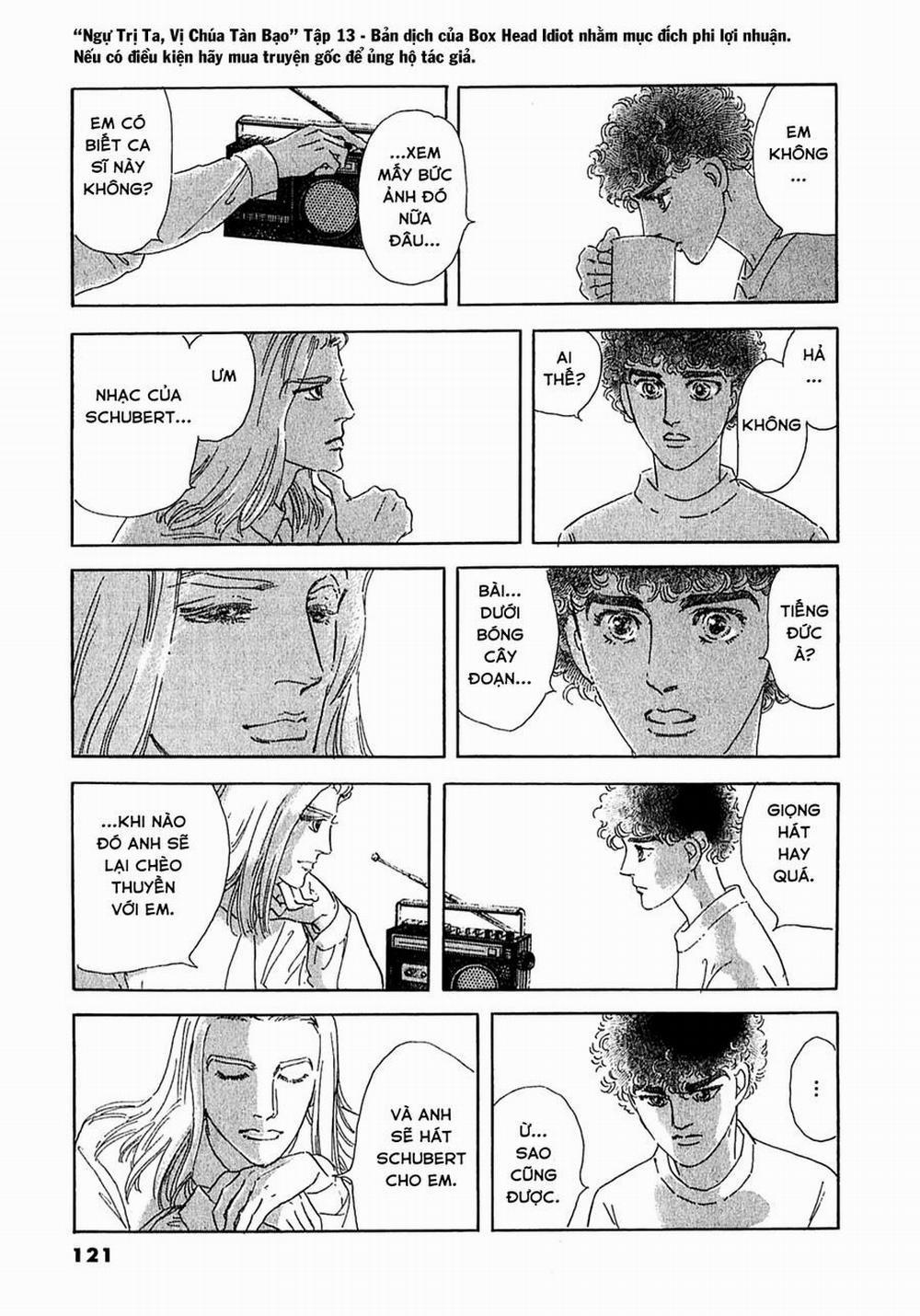 Ngự Trị Ta, Vị Chúa Tàn Bạo - Zankoku Na Kami Ga Shihaisuru 40 trang 66