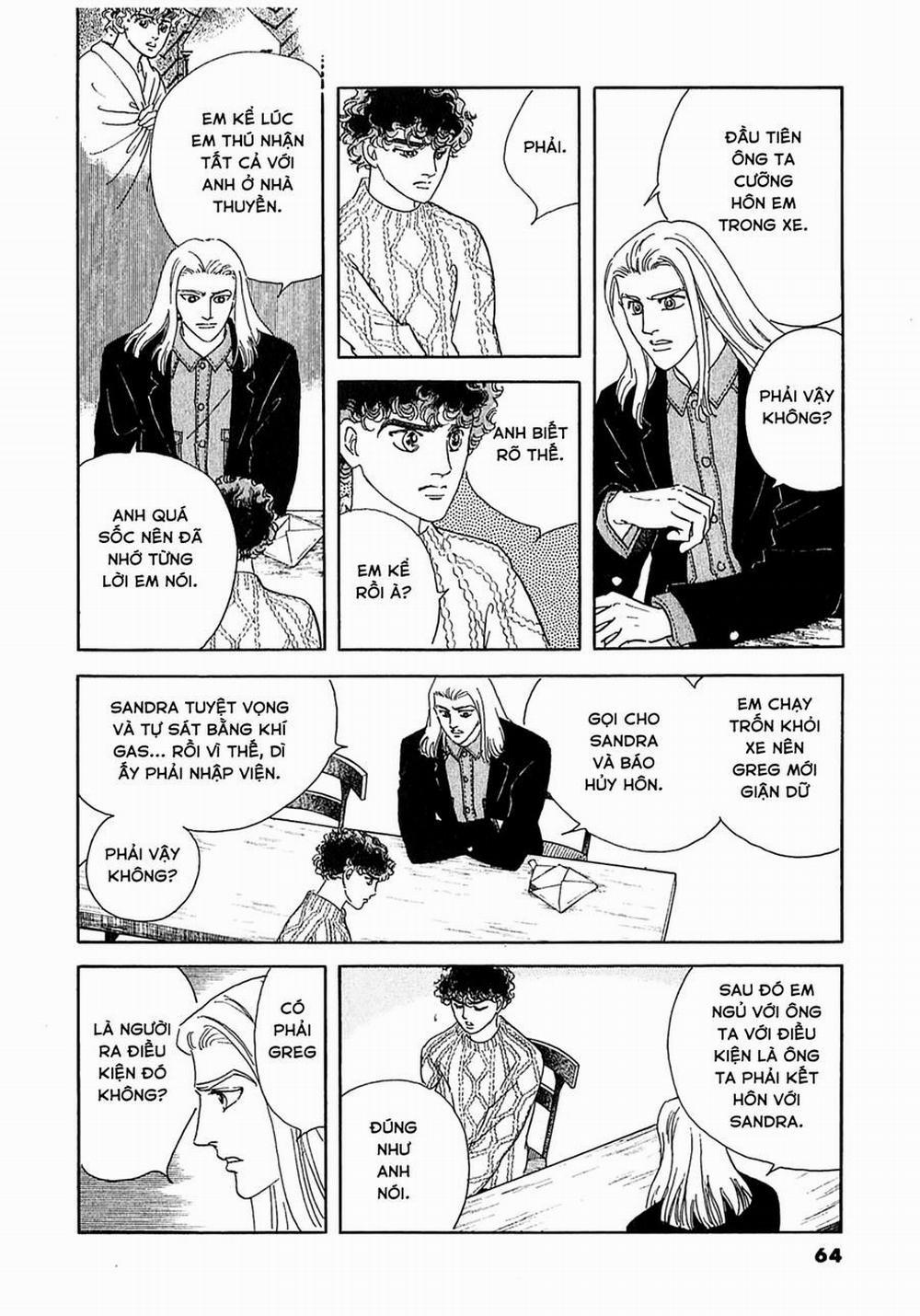 Ngự Trị Ta, Vị Chúa Tàn Bạo - Zankoku Na Kami Ga Shihaisuru 40 trang 9