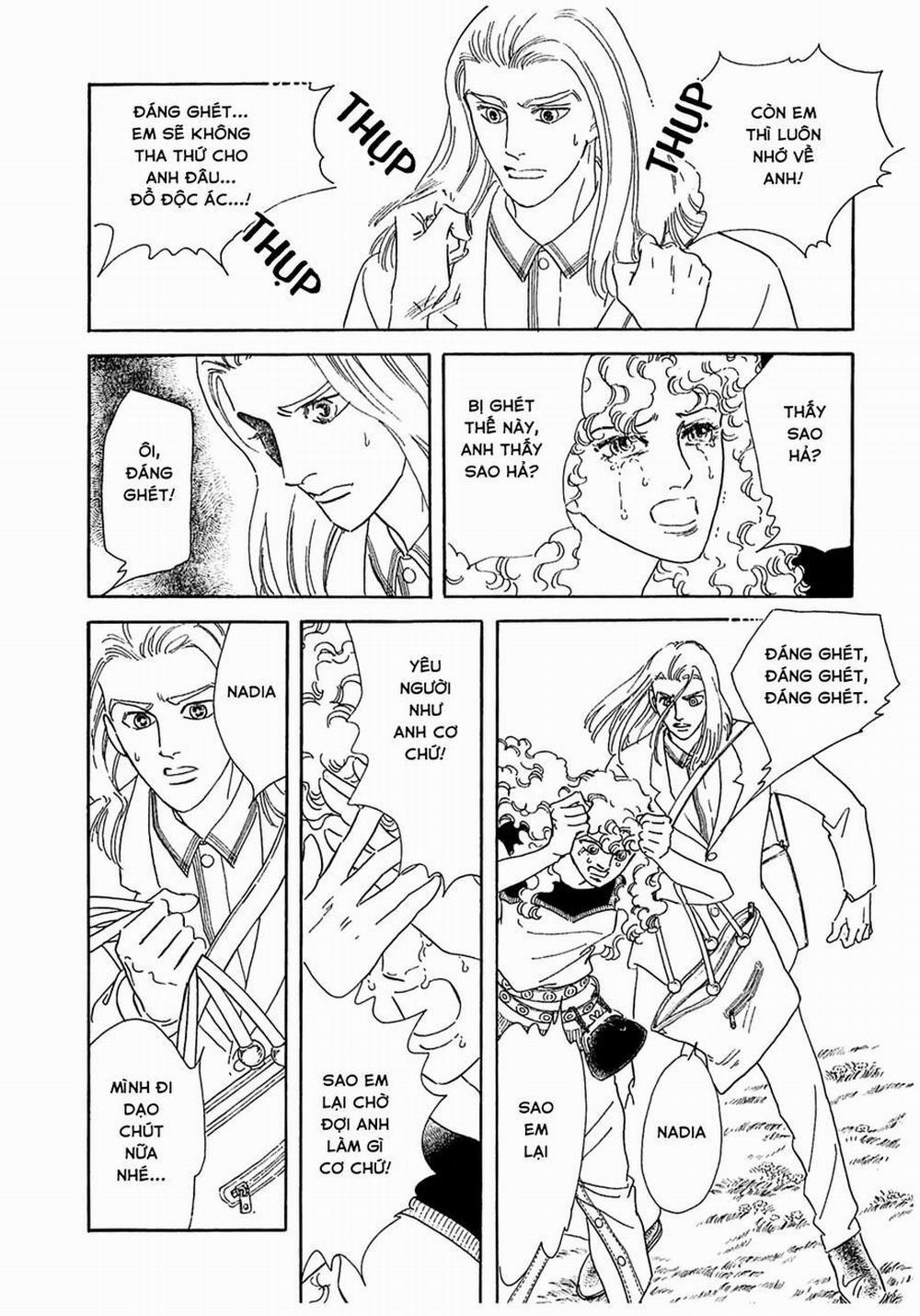 Ngự Trị Ta, Vị Chúa Tàn Bạo - Zankoku Na Kami Ga Shihaisuru 41 trang 21