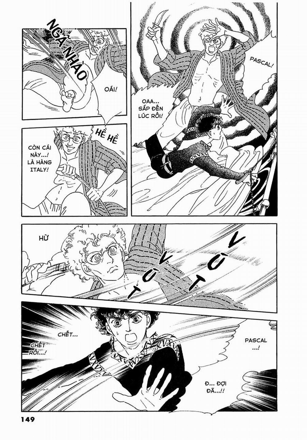 Ngự Trị Ta, Vị Chúa Tàn Bạo - Zankoku Na Kami Ga Shihaisuru 41 trang 26