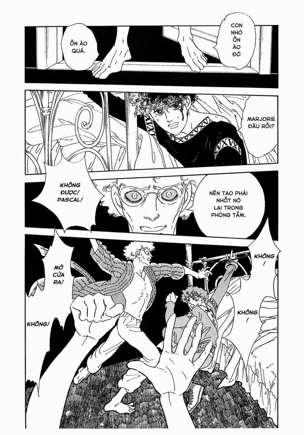 Ngự Trị Ta, Vị Chúa Tàn Bạo - Zankoku Na Kami Ga Shihaisuru 41 trang 33