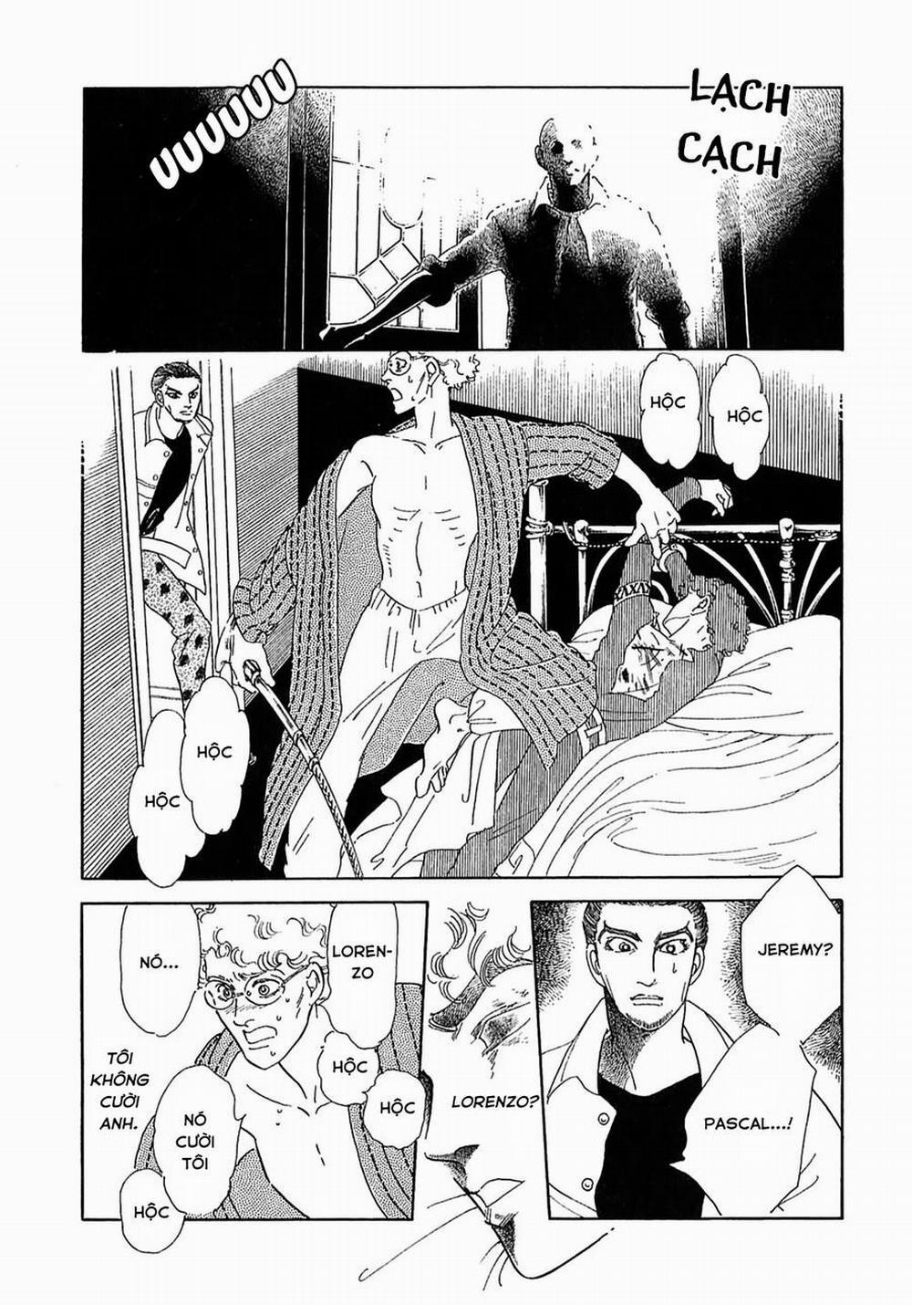 Ngự Trị Ta, Vị Chúa Tàn Bạo - Zankoku Na Kami Ga Shihaisuru 41 trang 38