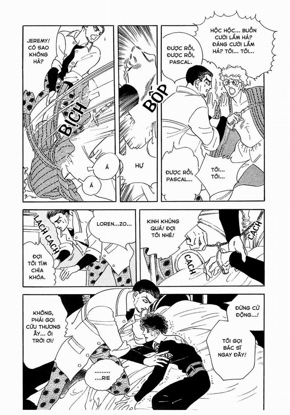 Ngự Trị Ta, Vị Chúa Tàn Bạo - Zankoku Na Kami Ga Shihaisuru 41 trang 39