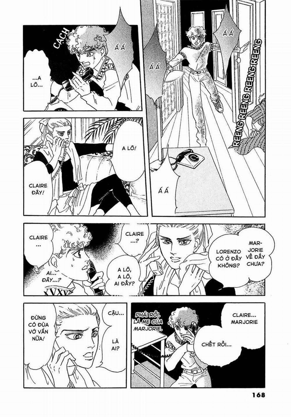 Ngự Trị Ta, Vị Chúa Tàn Bạo - Zankoku Na Kami Ga Shihaisuru 41 trang 45