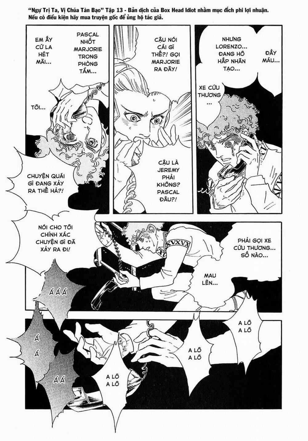 Ngự Trị Ta, Vị Chúa Tàn Bạo - Zankoku Na Kami Ga Shihaisuru 41 trang 46