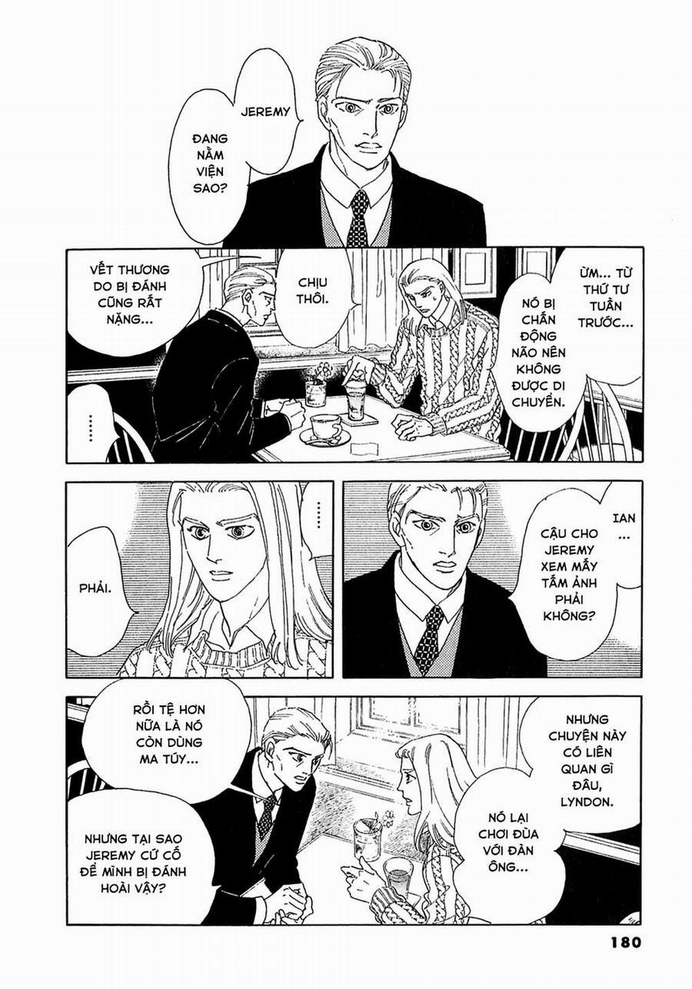 Ngự Trị Ta, Vị Chúa Tàn Bạo - Zankoku Na Kami Ga Shihaisuru 41 trang 57