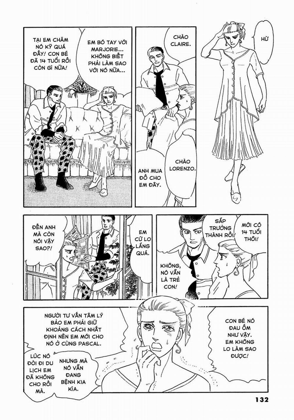 Ngự Trị Ta, Vị Chúa Tàn Bạo - Zankoku Na Kami Ga Shihaisuru 41 trang 9