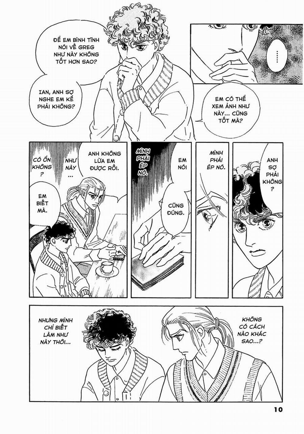 Ngự Trị Ta, Vị Chúa Tàn Bạo - Zankoku Na Kami Ga Shihaisuru 42 trang 10