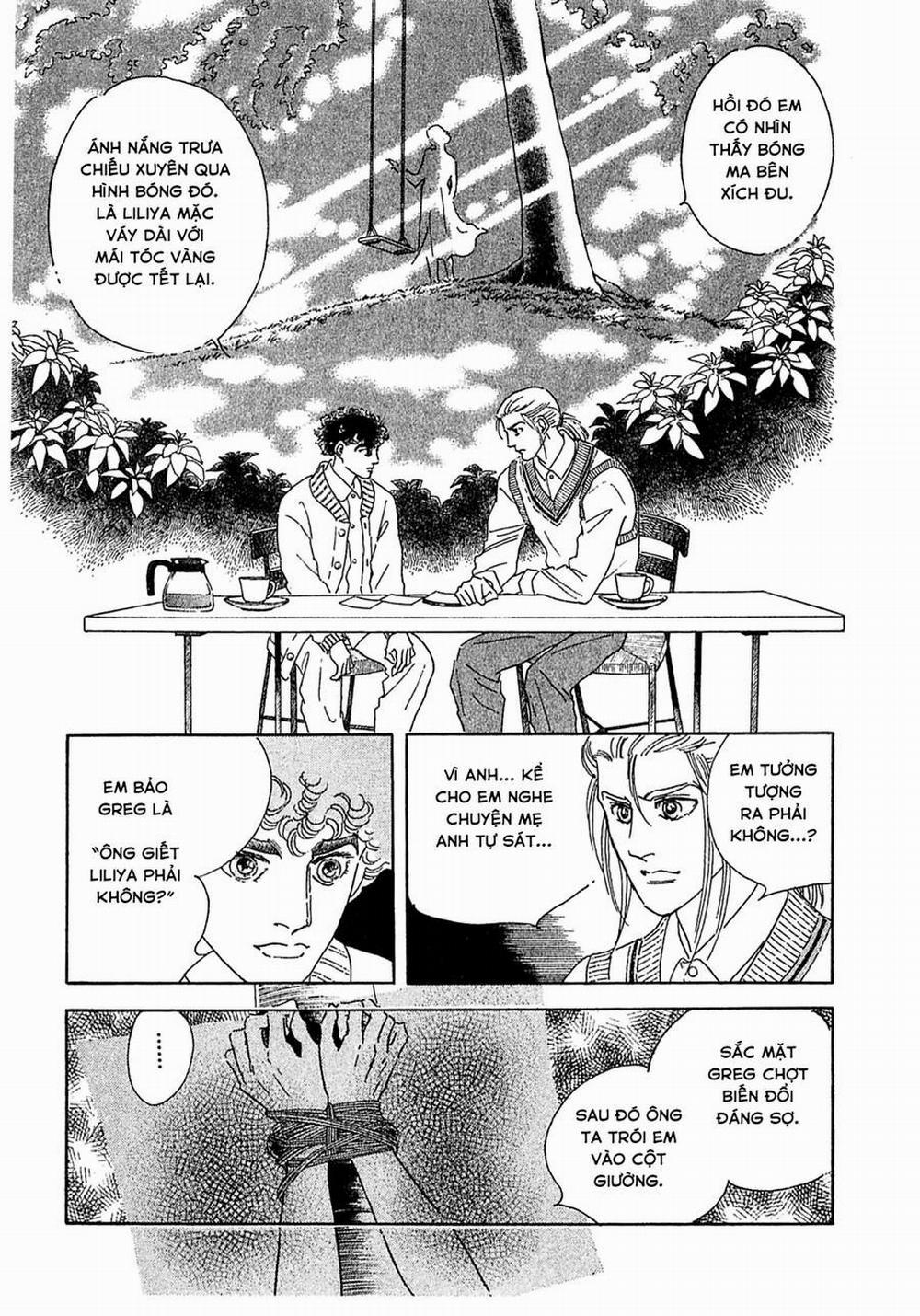 Ngự Trị Ta, Vị Chúa Tàn Bạo - Zankoku Na Kami Ga Shihaisuru 42 trang 13