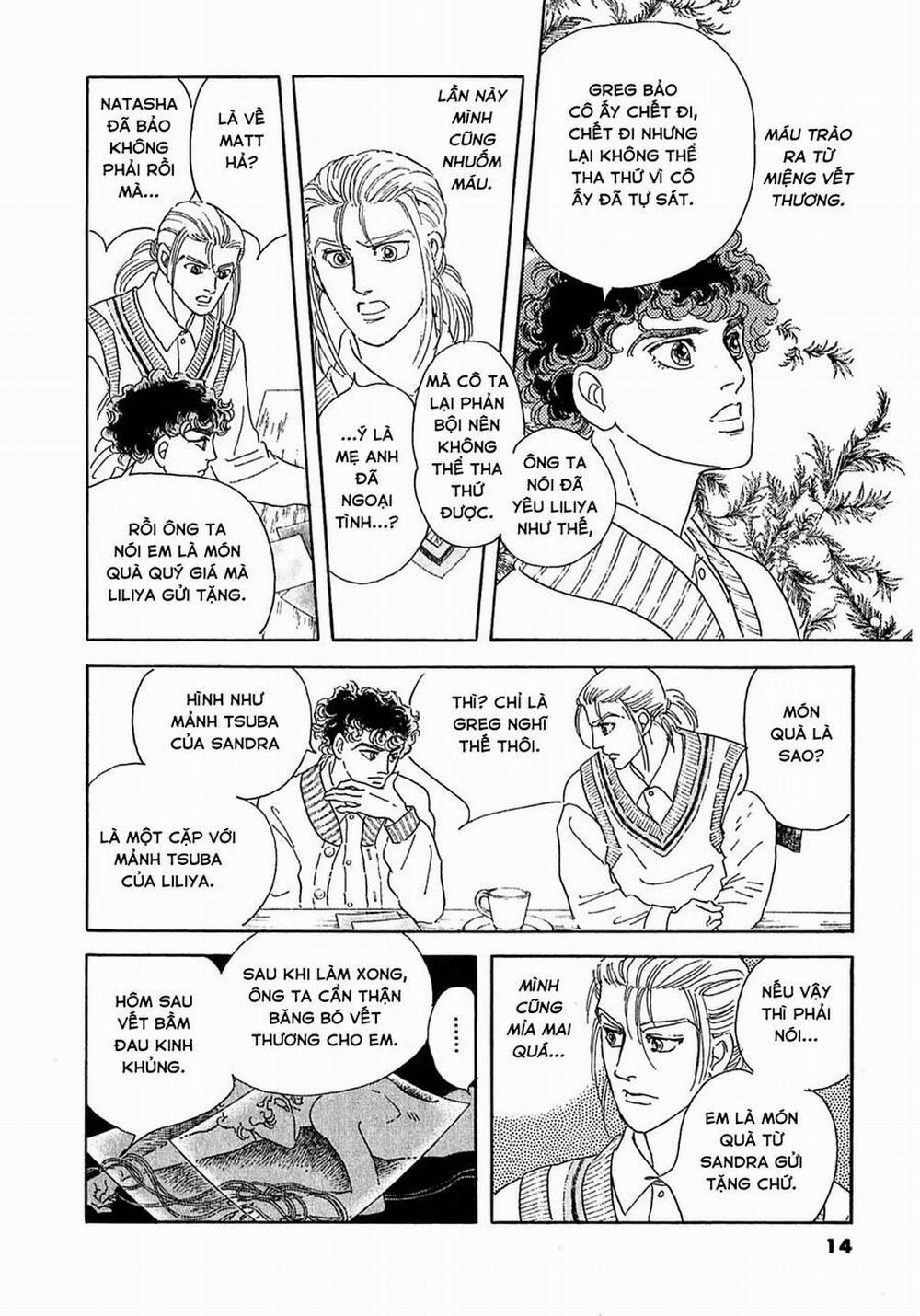 Ngự Trị Ta, Vị Chúa Tàn Bạo - Zankoku Na Kami Ga Shihaisuru 42 trang 14