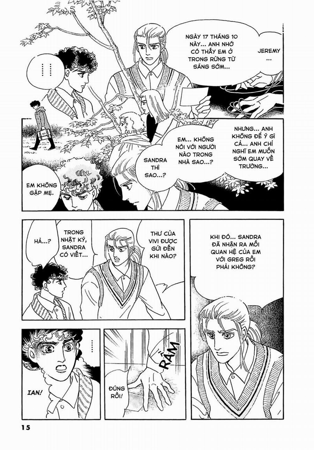 Ngự Trị Ta, Vị Chúa Tàn Bạo - Zankoku Na Kami Ga Shihaisuru 42 trang 15