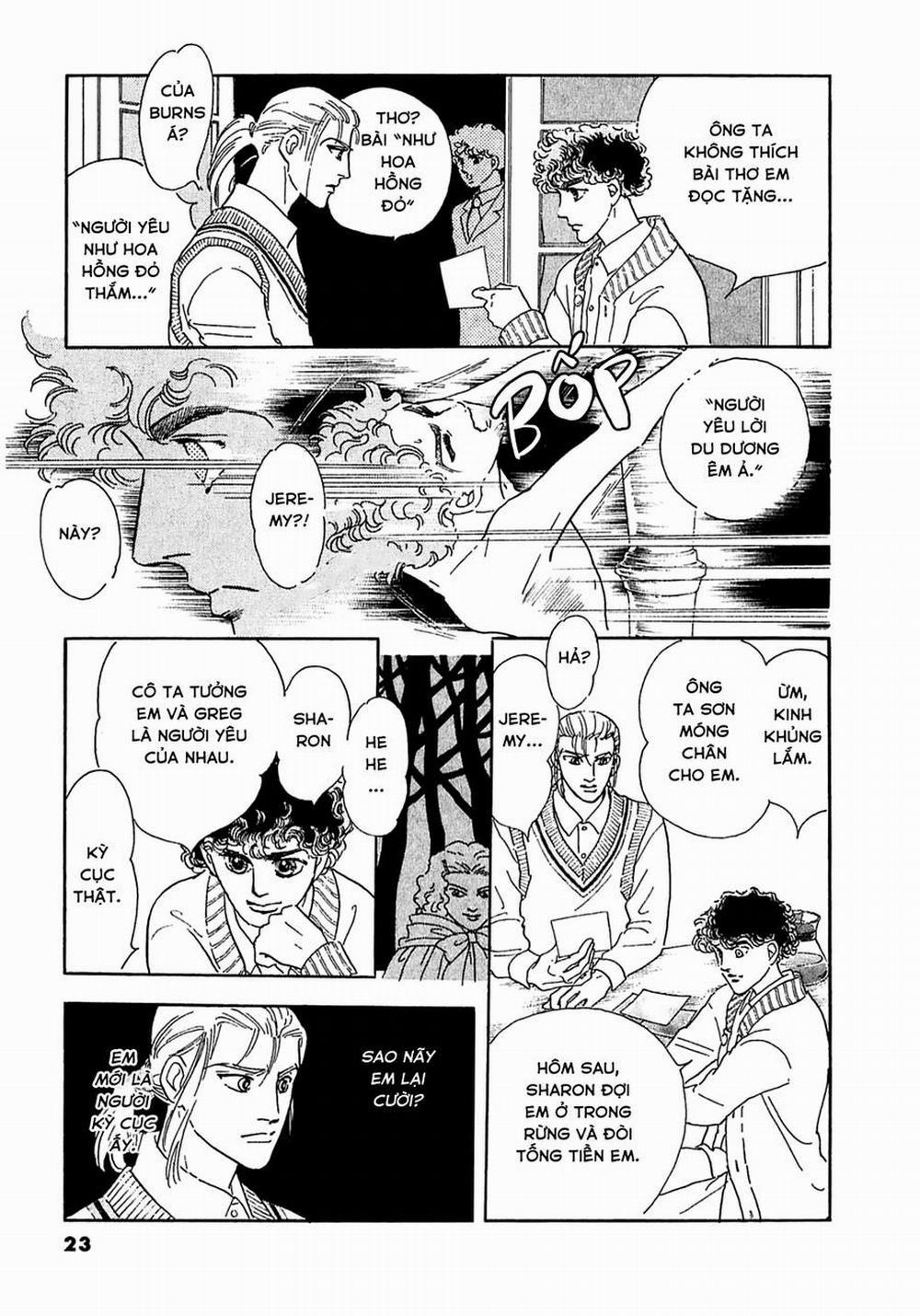 Ngự Trị Ta, Vị Chúa Tàn Bạo - Zankoku Na Kami Ga Shihaisuru 42 trang 23