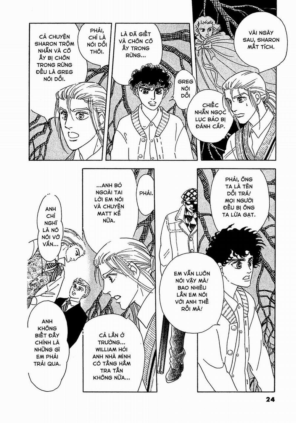 Ngự Trị Ta, Vị Chúa Tàn Bạo - Zankoku Na Kami Ga Shihaisuru 42 trang 24