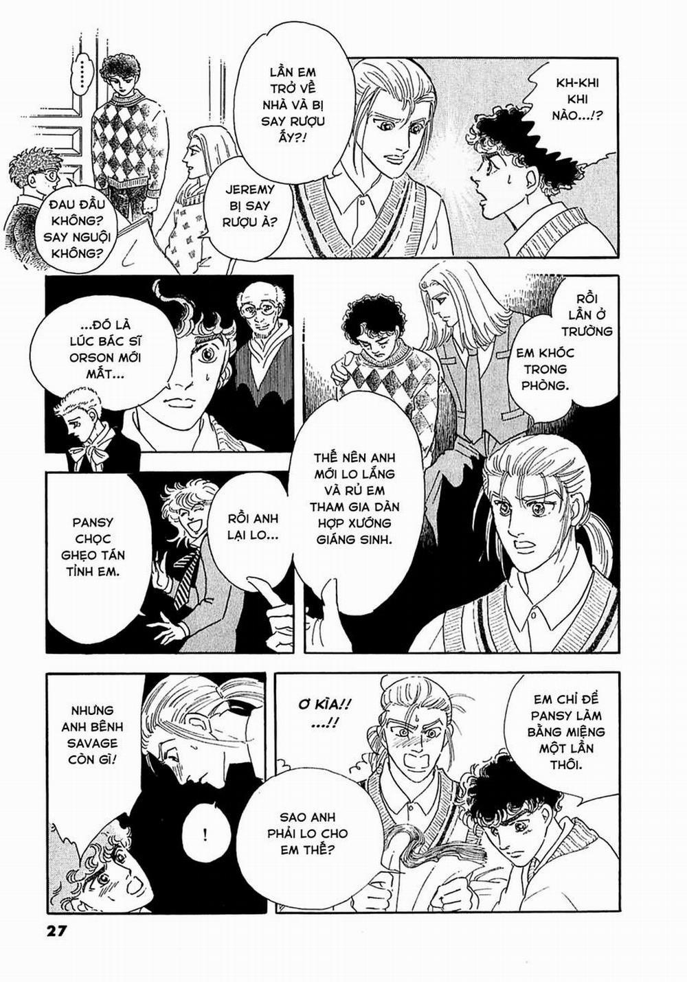 Ngự Trị Ta, Vị Chúa Tàn Bạo - Zankoku Na Kami Ga Shihaisuru 42 trang 27