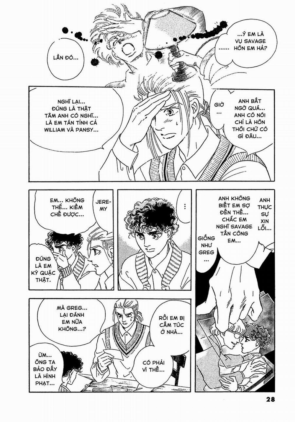 Ngự Trị Ta, Vị Chúa Tàn Bạo - Zankoku Na Kami Ga Shihaisuru 42 trang 28