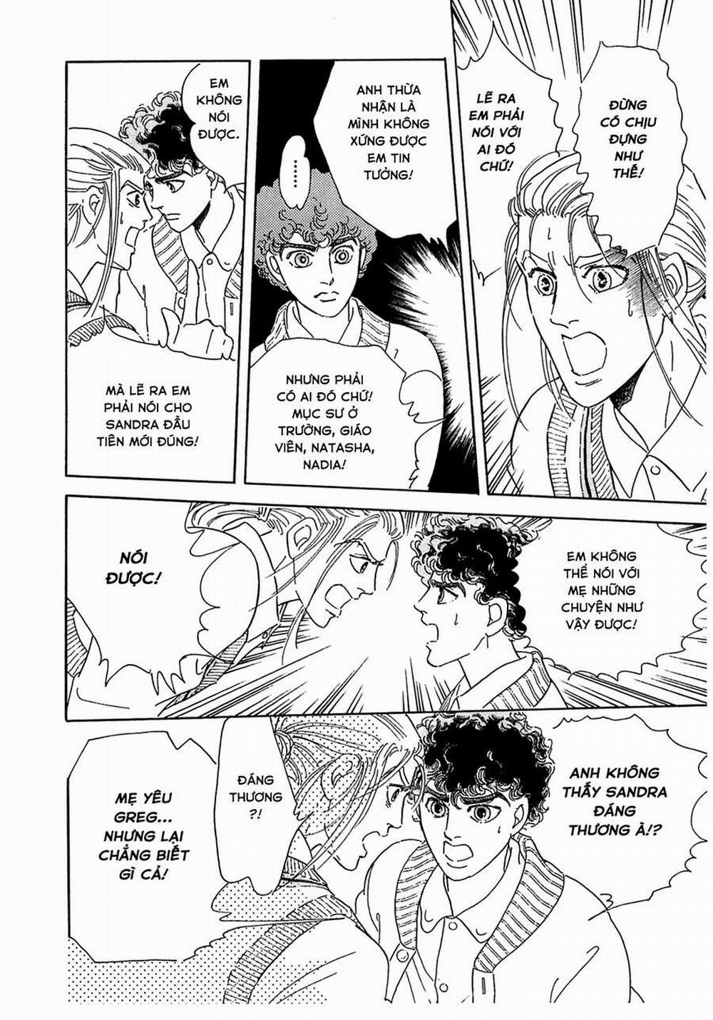 Ngự Trị Ta, Vị Chúa Tàn Bạo - Zankoku Na Kami Ga Shihaisuru 42 trang 30