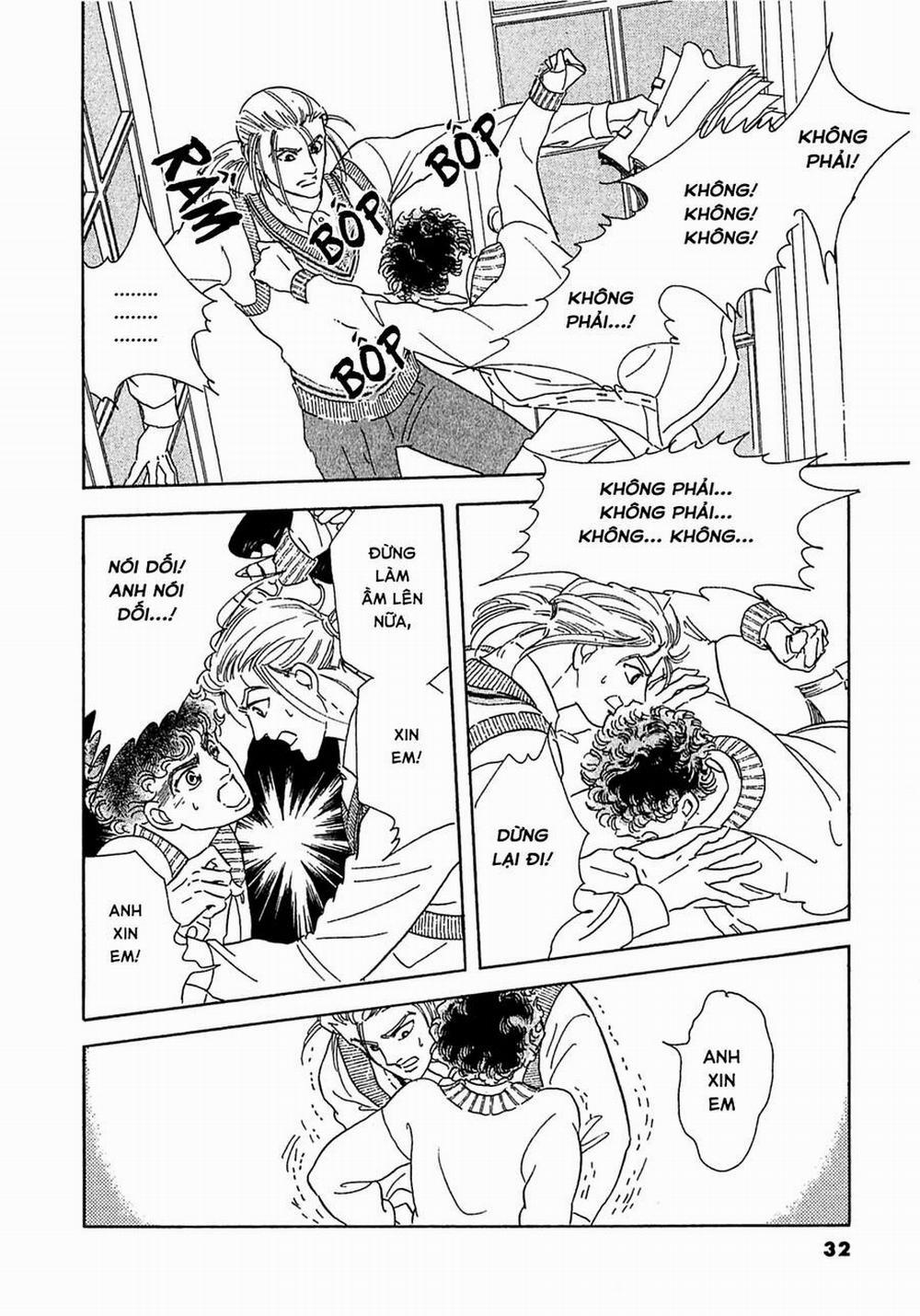 Ngự Trị Ta, Vị Chúa Tàn Bạo - Zankoku Na Kami Ga Shihaisuru 42 trang 32