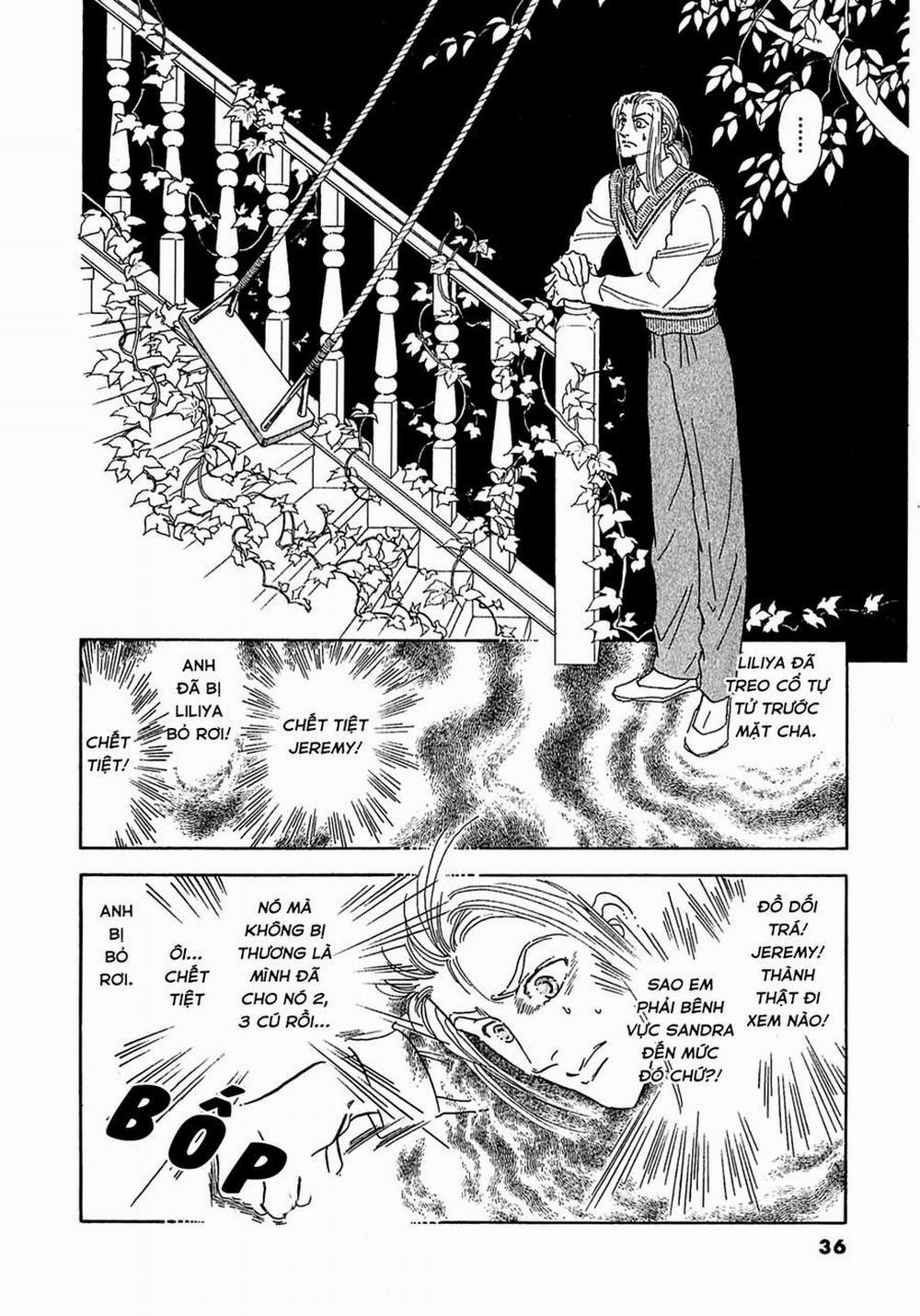 Ngự Trị Ta, Vị Chúa Tàn Bạo - Zankoku Na Kami Ga Shihaisuru 42 trang 36