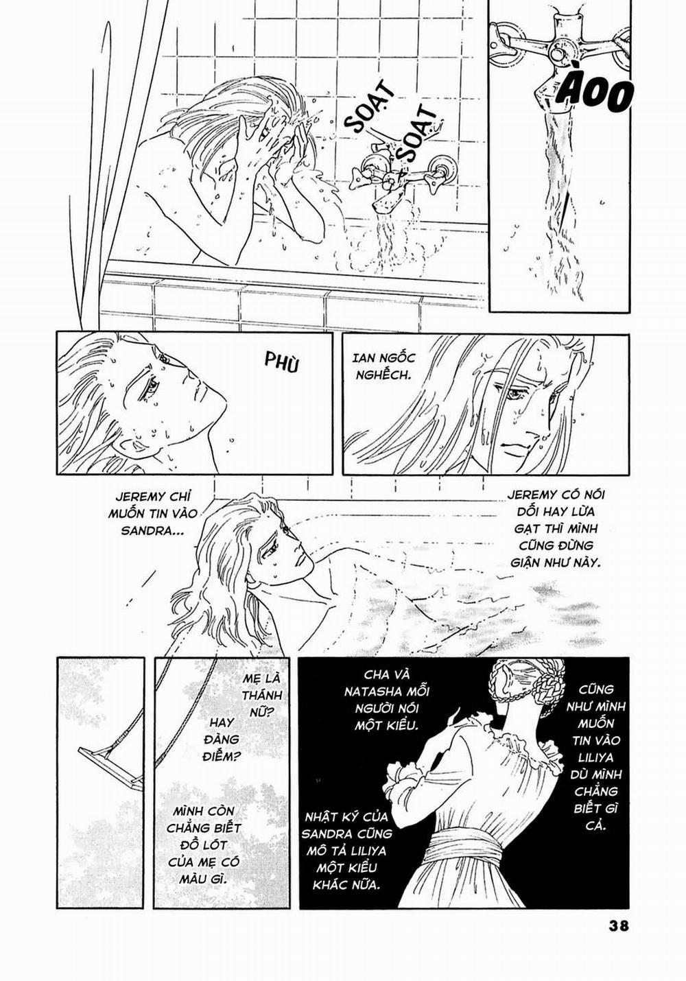 Ngự Trị Ta, Vị Chúa Tàn Bạo - Zankoku Na Kami Ga Shihaisuru 42 trang 38