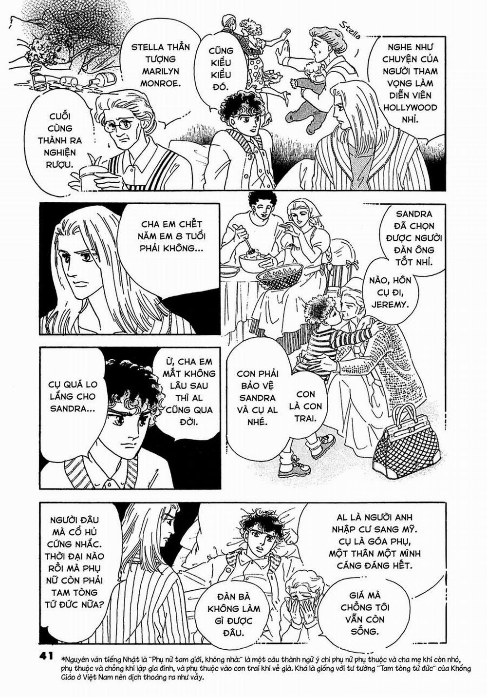 Ngự Trị Ta, Vị Chúa Tàn Bạo - Zankoku Na Kami Ga Shihaisuru 42 trang 41