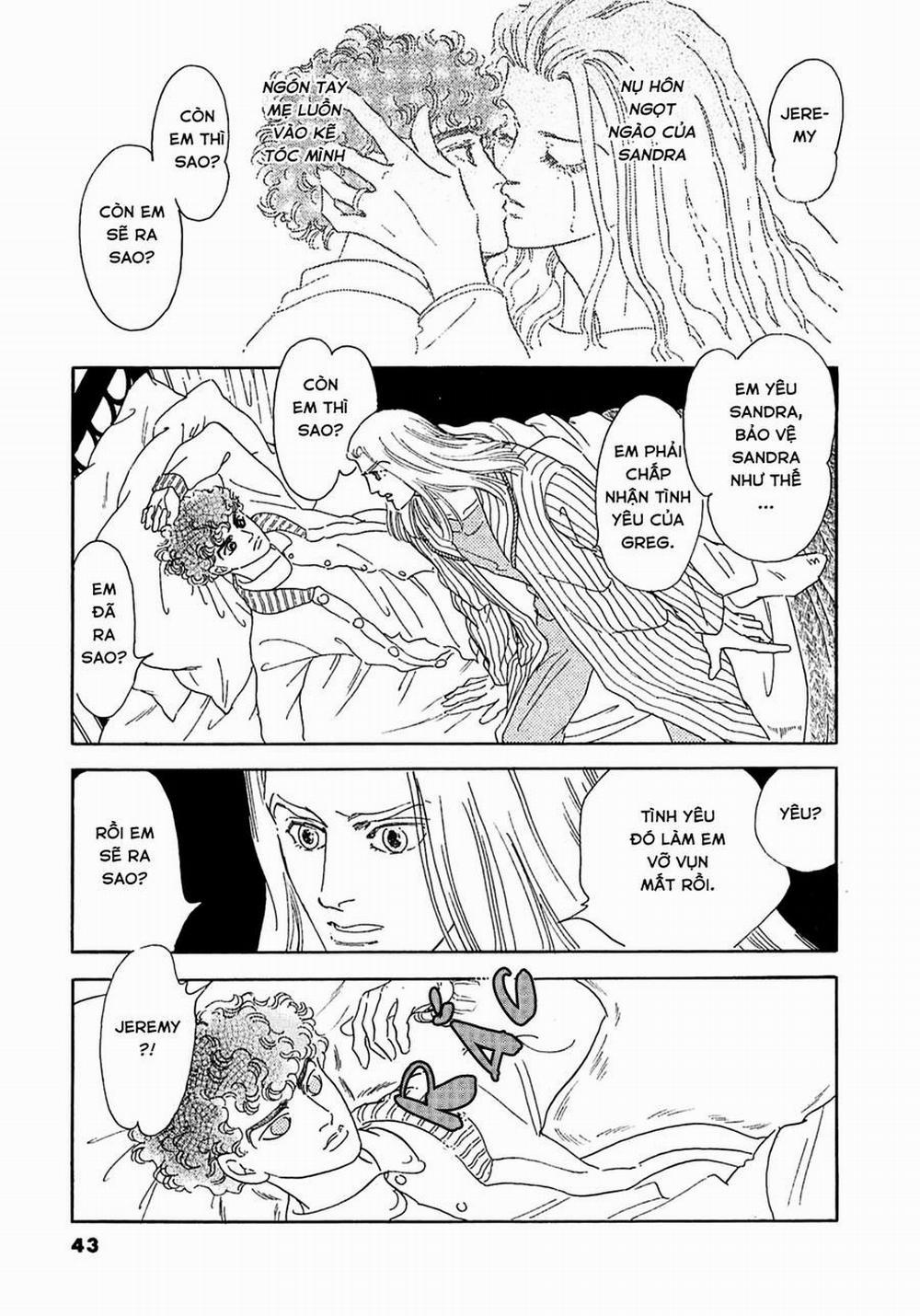 Ngự Trị Ta, Vị Chúa Tàn Bạo - Zankoku Na Kami Ga Shihaisuru 42 trang 43