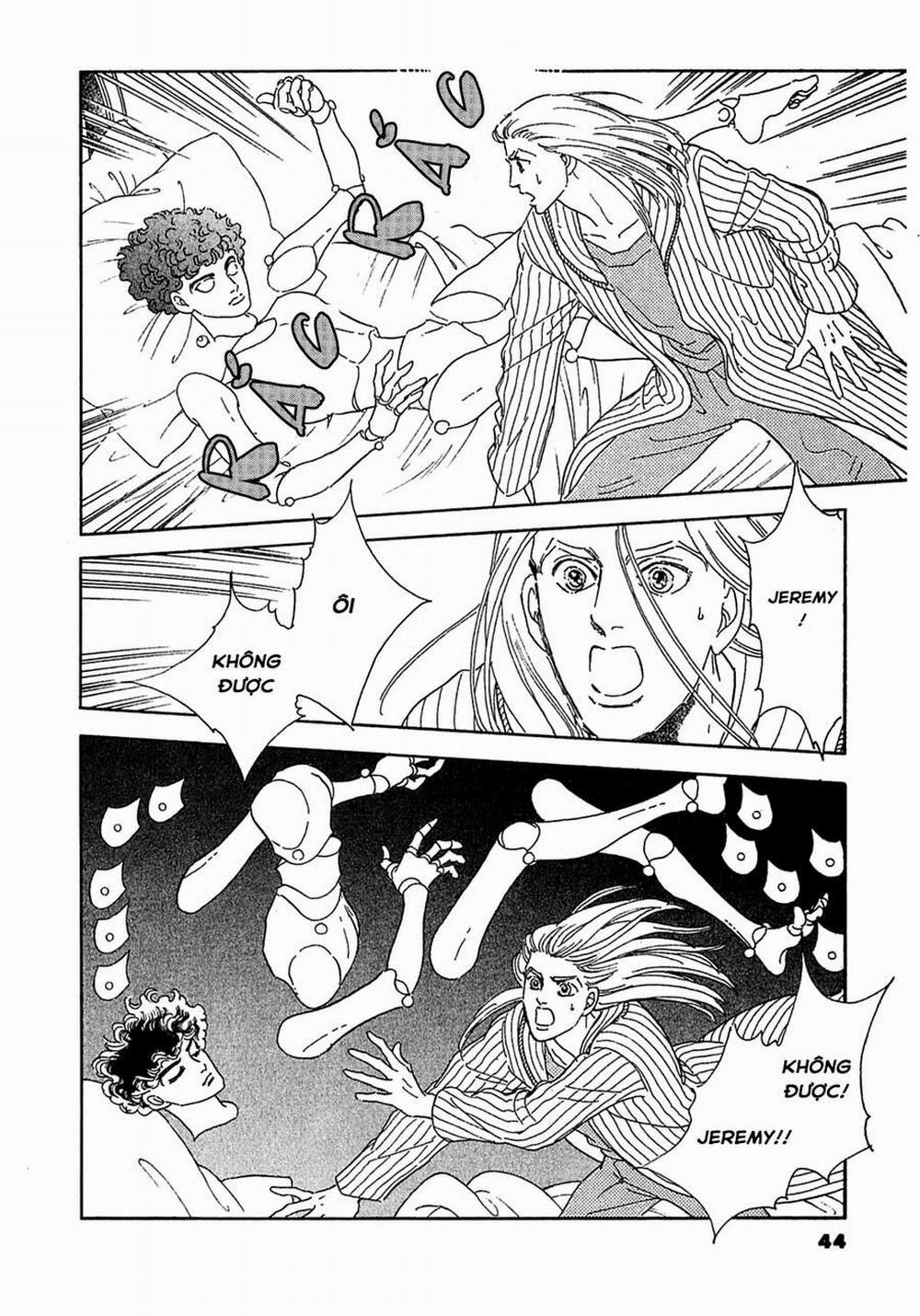 Ngự Trị Ta, Vị Chúa Tàn Bạo - Zankoku Na Kami Ga Shihaisuru 42 trang 44