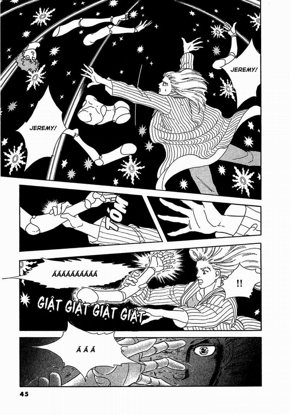 Ngự Trị Ta, Vị Chúa Tàn Bạo - Zankoku Na Kami Ga Shihaisuru 42 trang 45