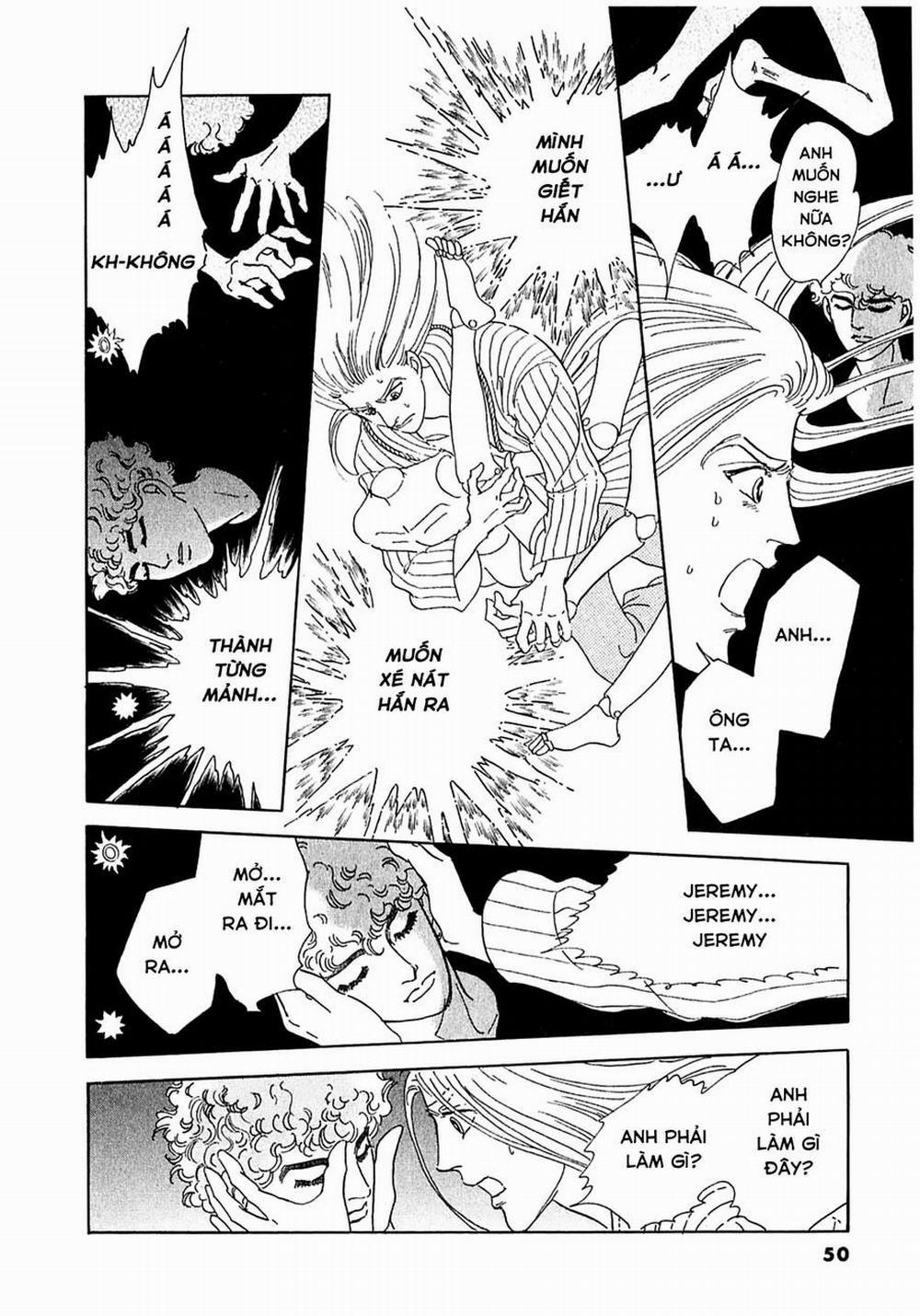 Ngự Trị Ta, Vị Chúa Tàn Bạo - Zankoku Na Kami Ga Shihaisuru 42 trang 50