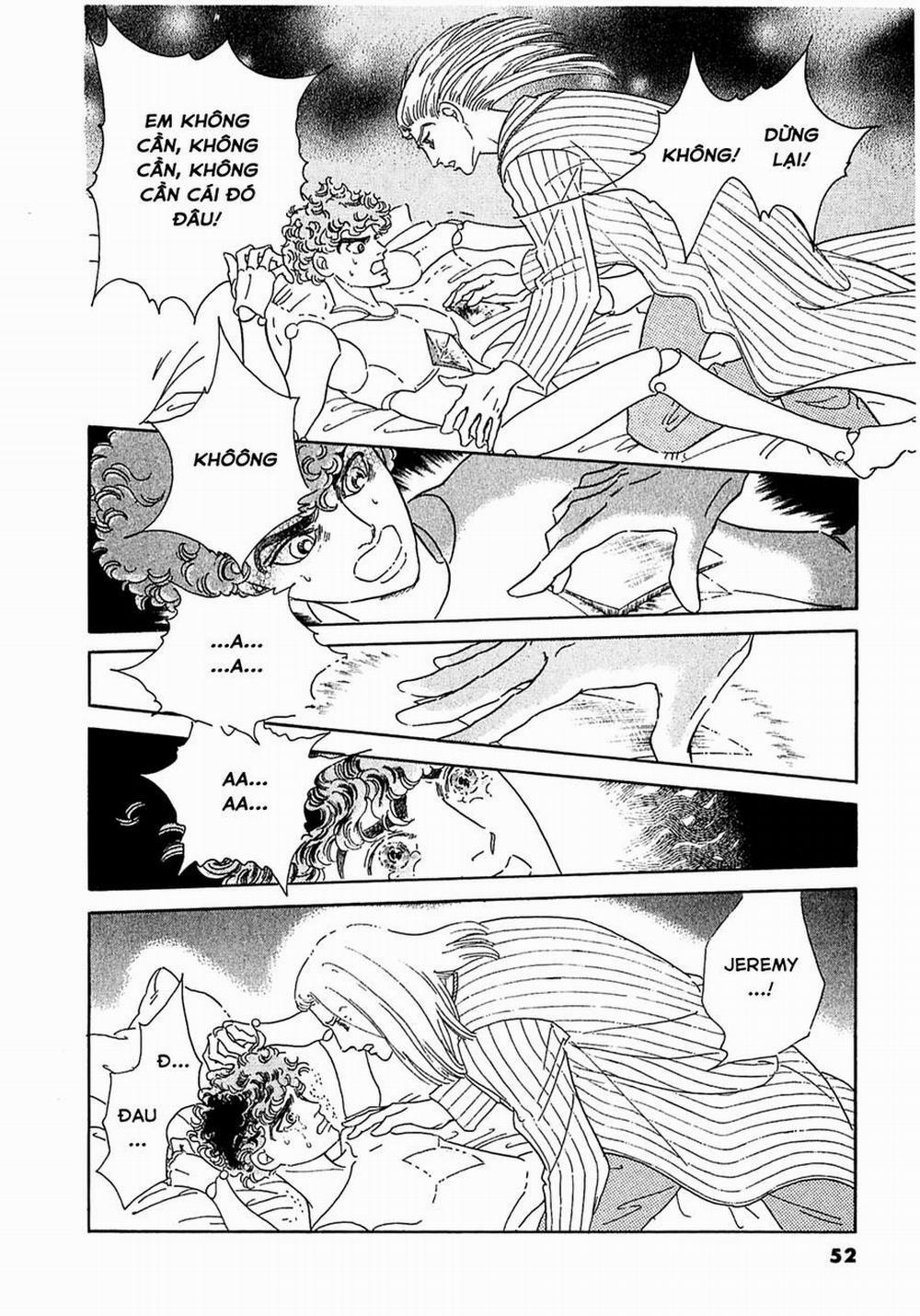 Ngự Trị Ta, Vị Chúa Tàn Bạo - Zankoku Na Kami Ga Shihaisuru 42 trang 52