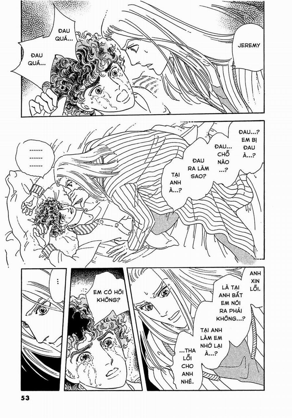 Ngự Trị Ta, Vị Chúa Tàn Bạo - Zankoku Na Kami Ga Shihaisuru 42 trang 53