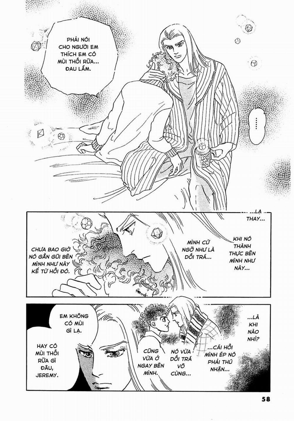 Ngự Trị Ta, Vị Chúa Tàn Bạo - Zankoku Na Kami Ga Shihaisuru 42 trang 58