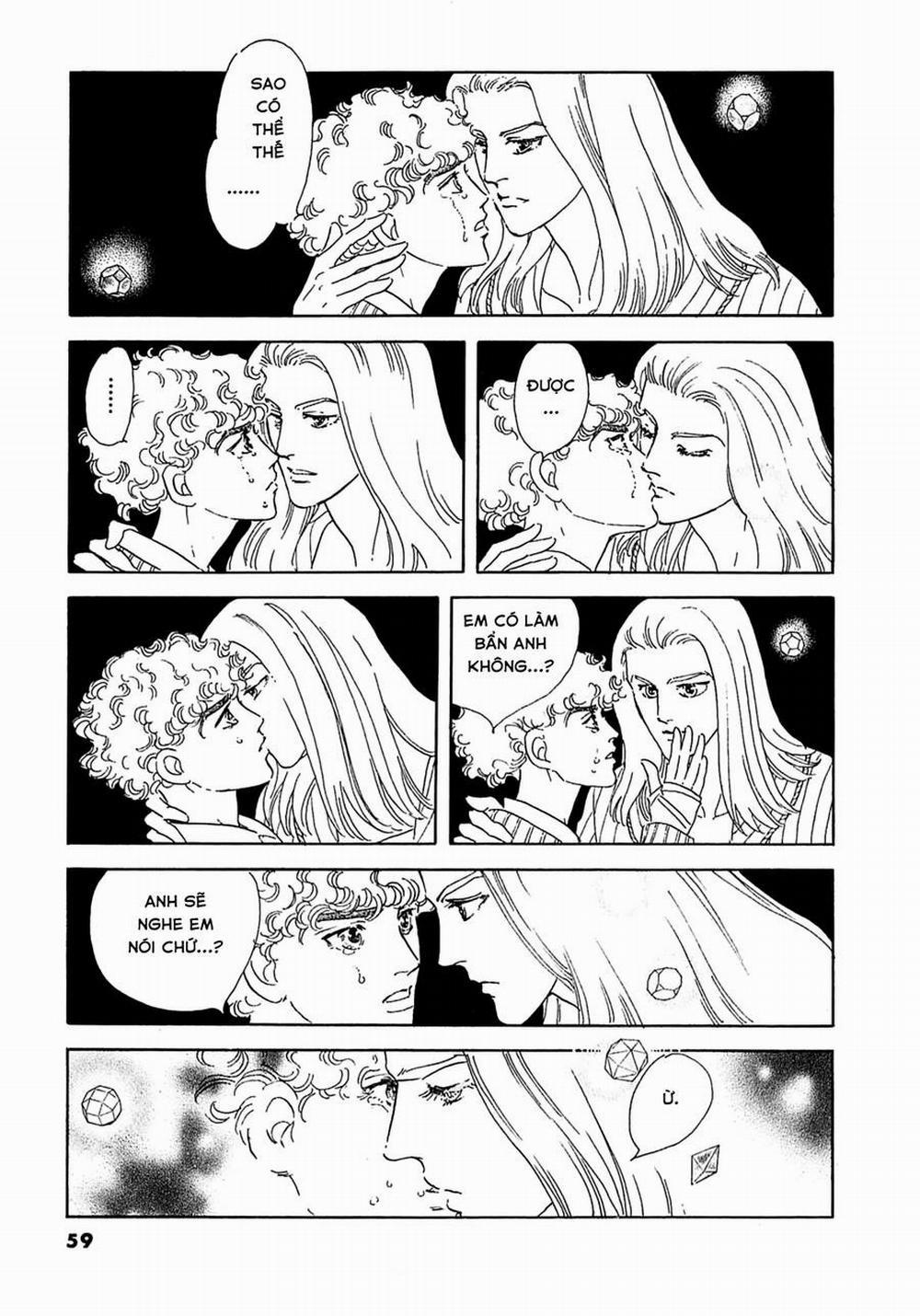 Ngự Trị Ta, Vị Chúa Tàn Bạo - Zankoku Na Kami Ga Shihaisuru 42 trang 59