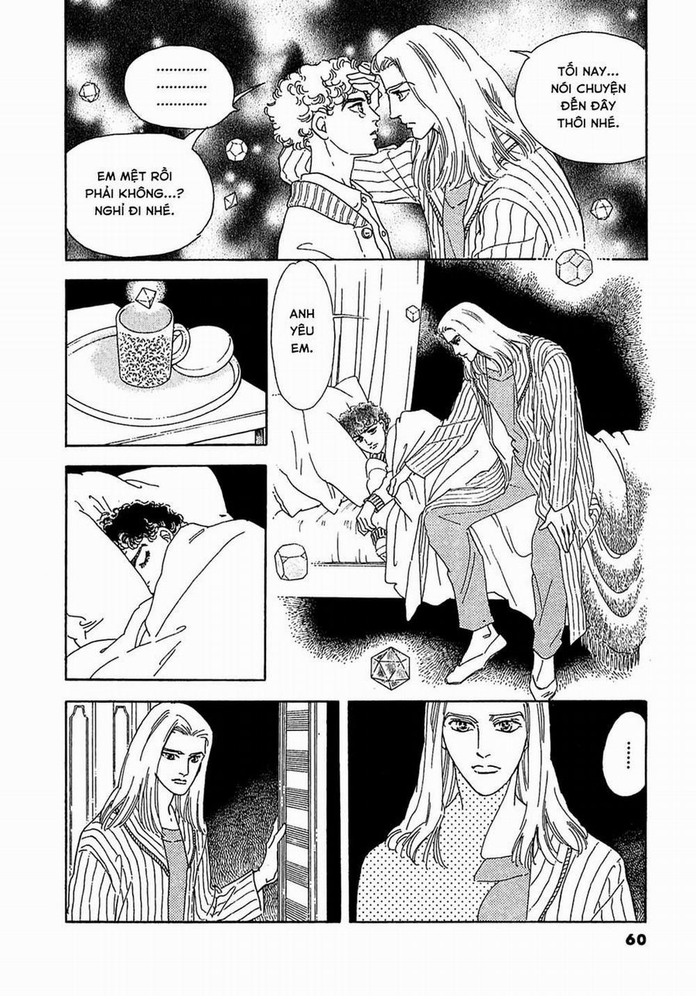 Ngự Trị Ta, Vị Chúa Tàn Bạo - Zankoku Na Kami Ga Shihaisuru 42 trang 60