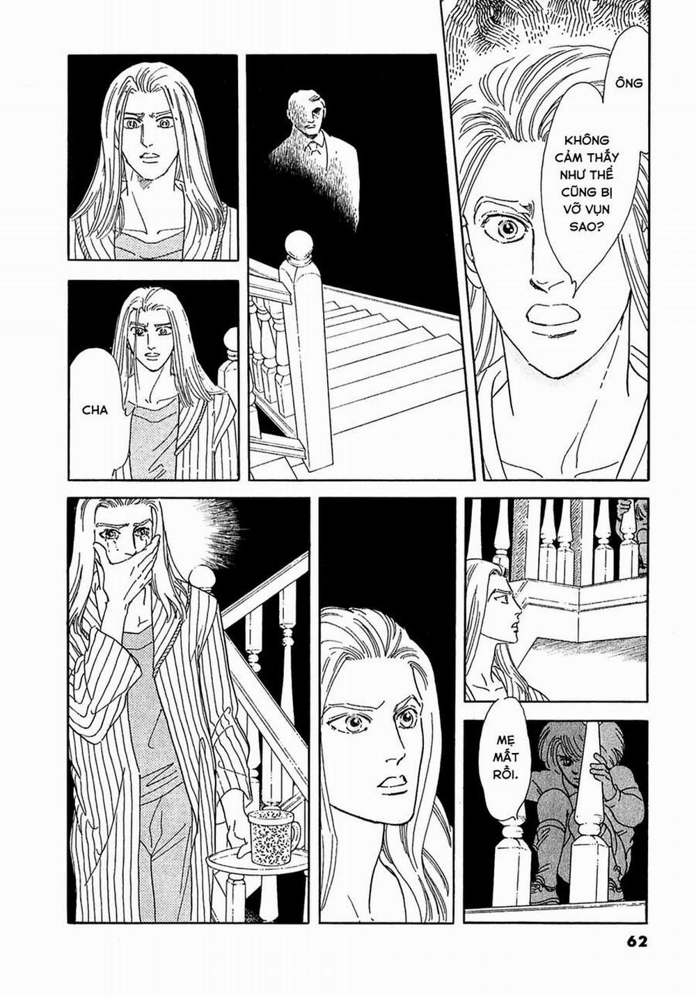 Ngự Trị Ta, Vị Chúa Tàn Bạo - Zankoku Na Kami Ga Shihaisuru 42 trang 62