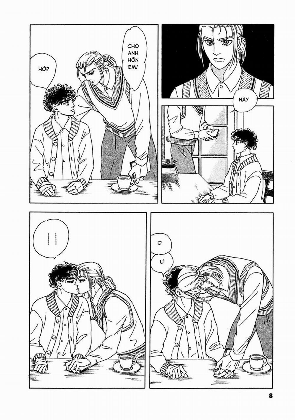 Ngự Trị Ta, Vị Chúa Tàn Bạo - Zankoku Na Kami Ga Shihaisuru 42 trang 8